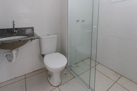 Apartamento para alugar com 45m², 2 quartos e 2 vagasBanheiro