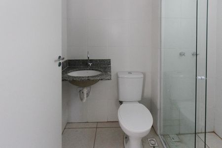 Apartamento para alugar com 45m², 2 quartos e 2 vagasBanheiro