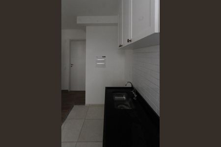 Apartamento para alugar com 45m², 2 quartos e 2 vagasCozinha