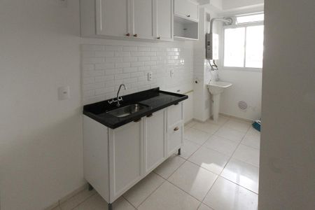 Apartamento para alugar com 45m², 2 quartos e 2 vagasCozinha