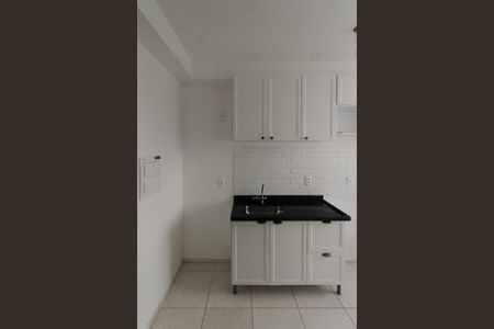Apartamento para alugar com 45m², 2 quartos e 2 vagasCozinha