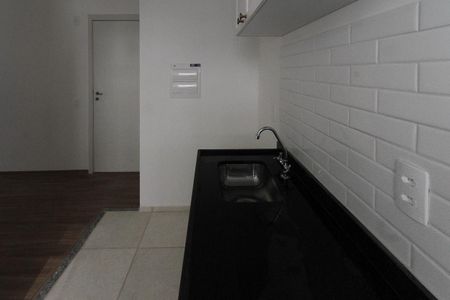 Apartamento para alugar com 45m², 2 quartos e 2 vagasCozinha