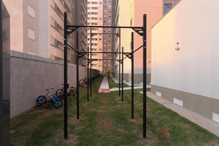 Apartamento para alugar com 45m², 2 quartos e 2 vagasÁrea comum