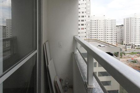 Apartamento para alugar com 45m², 2 quartos e 2 vagasVaranda da Sala
