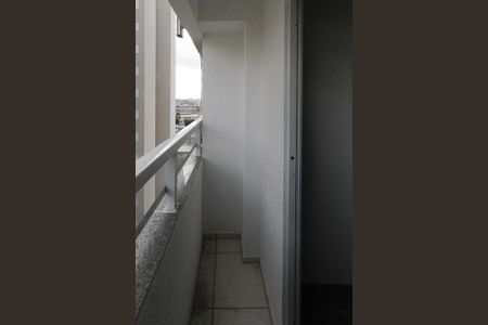 Apartamento para alugar com 45m², 2 quartos e 2 vagasVaranda da Sala