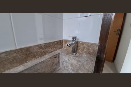 Apartamento à venda com 100m², 2 quartos e 1 vagaBanheiro da Suíte