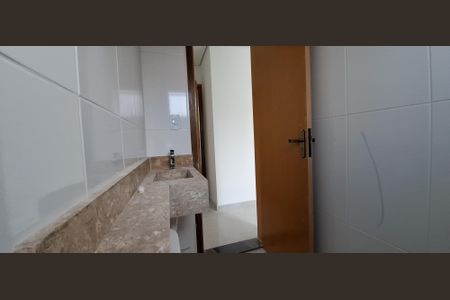 Apartamento à venda com 100m², 2 quartos e 1 vagaBanheiro da Suíte