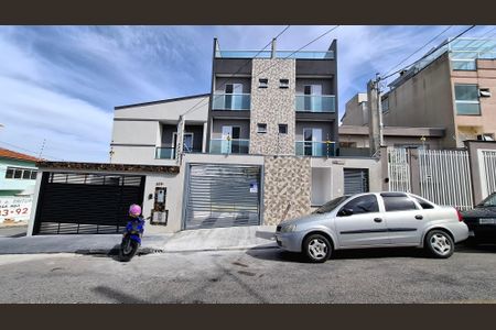 Apartamento à venda com 100m², 2 quartos e 1 vagaFachada