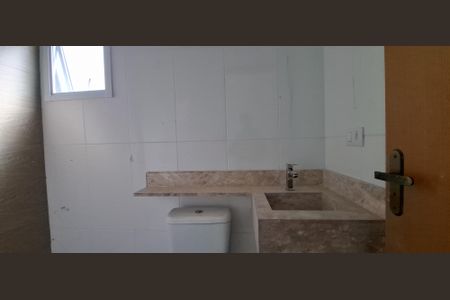 Apartamento à venda com 100m², 2 quartos e 1 vagaBanheiro 2