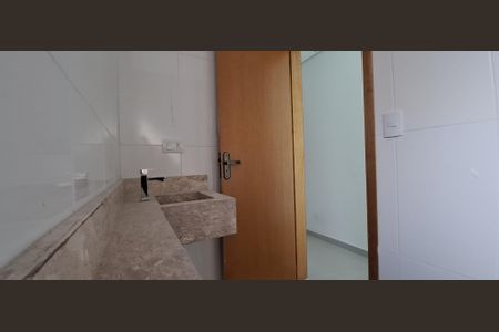 Apartamento à venda com 100m², 2 quartos e 1 vagaBanheiro 2