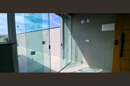 Apartamento à venda com 100m², 2 quartos e 1 vagaCobertura