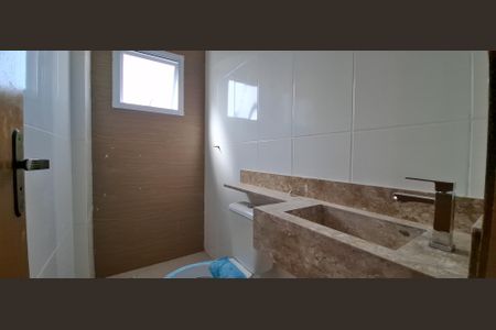 Apartamento à venda com 100m², 2 quartos e 1 vagaBanheiro da Suíte