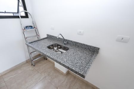 Apartamento à venda com 42m², 2 quartos e sem vagaCozinha
