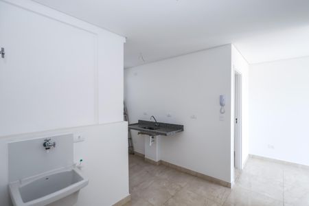 Apartamento à venda com 42m², 2 quartos e sem vagaCozinha