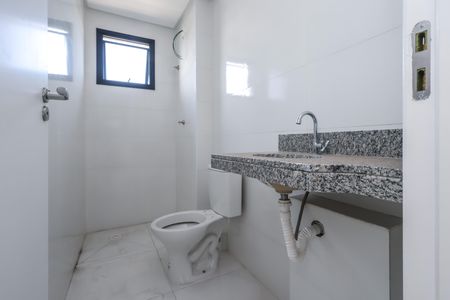 Apartamento à venda com 42m², 2 quartos e sem vagaBanheiro