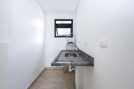 Apartamento à venda com 42m², 2 quartos e sem vagaCozinha
