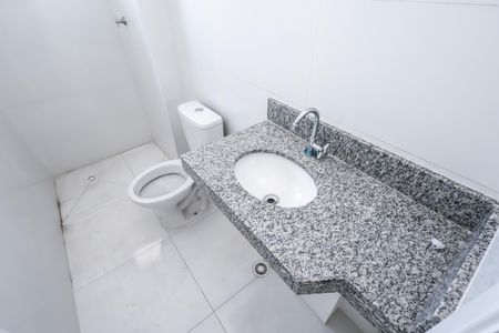 Apartamento à venda com 42m², 2 quartos e sem vagaBanheiro
