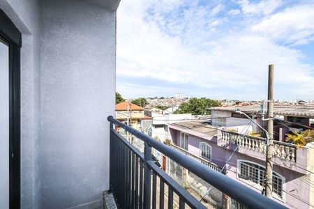 Apartamento à venda com 42m², 2 quartos e sem vagaVaranda Sala