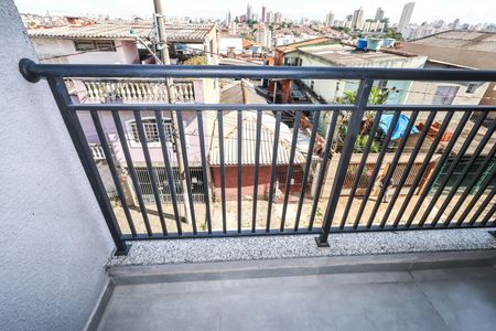 Apartamento à venda com 42m², 2 quartos e sem vagaVaranda Sala