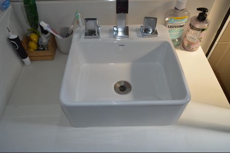 Apartamento para alugar com 72m², 2 quartos e 2 vagasBanheiro da Suíte