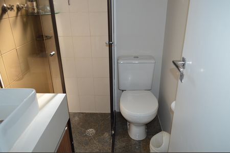 Apartamento para alugar com 72m², 2 quartos e 2 vagasBanheiro