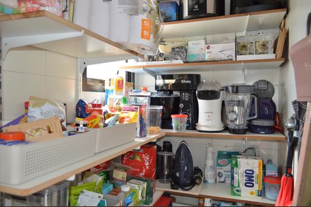 Apartamento para alugar com 72m², 2 quartos e 2 vagasDespensa