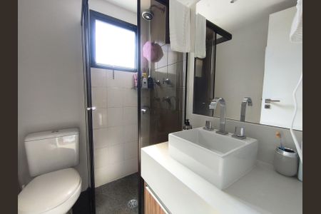 Apartamento para alugar com 72m², 2 quartos e 2 vagasBanheiro