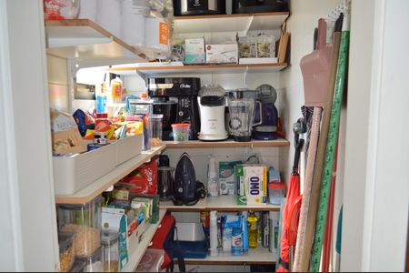 Apartamento para alugar com 72m², 2 quartos e 2 vagasDespensa