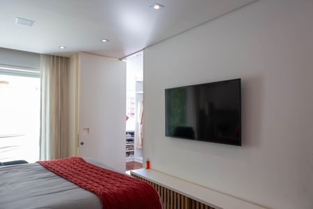 Apartamento à venda com 90m², 1 quarto e 2 vagasSuite