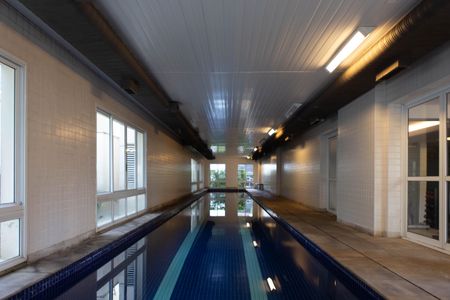 Apartamento à venda com 90m², 1 quarto e 2 vagasÁrea comum - Piscina