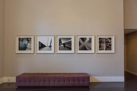 Apartamento à venda com 90m², 1 quarto e 2 vagasHall de entrada