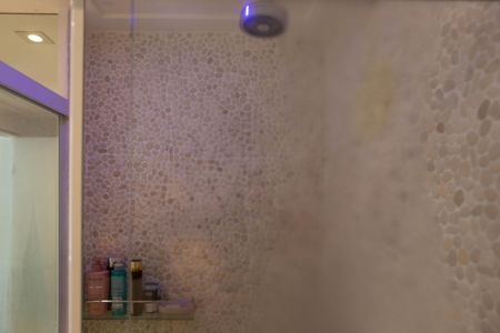 Apartamento à venda com 90m², 1 quarto e 2 vagasBanheiro da Suíte