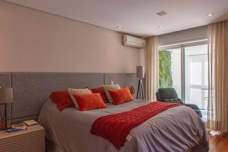 Apartamento à venda com 90m², 1 quarto e 2 vagasSuite