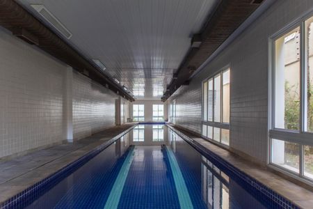 Apartamento à venda com 90m², 1 quarto e 2 vagasÁrea comum - Piscina