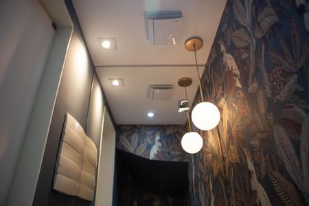 Apartamento à venda com 90m², 1 quarto e 2 vagasLavabo