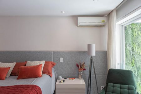 Apartamento à venda com 90m², 1 quarto e 2 vagasSuite