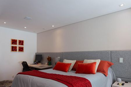 Apartamento à venda com 90m², 1 quarto e 2 vagasSuite