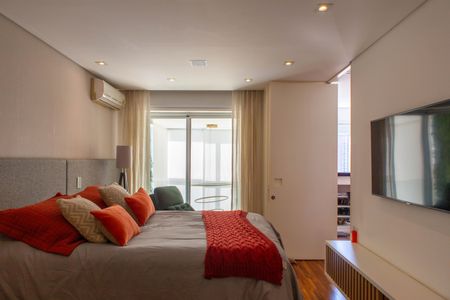 Apartamento à venda com 90m², 1 quarto e 2 vagasSuite