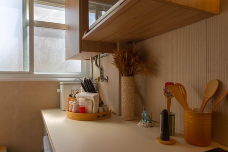 Apartamento à venda com 90m², 1 quarto e 2 vagasCozinha