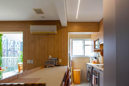 Apartamento à venda com 90m², 1 quarto e 2 vagasCozinha