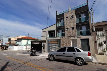 Apartamento à venda com 100m², 2 quartos e 1 vagaFachada