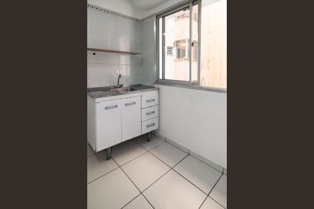 Apartamento para alugar com 20m², 1 quarto e sem vagaCozinha