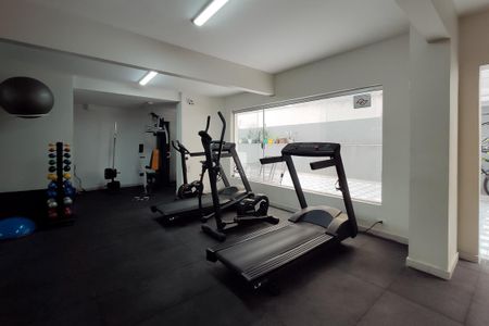 Apartamento para alugar com 20m², 1 quarto e sem vagaÁrea comum