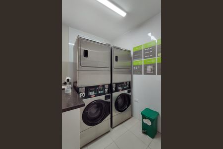 Apartamento para alugar com 20m², 1 quarto e sem vagaÁrea comum
