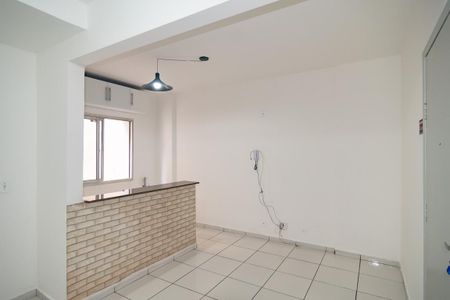 Apartamento para alugar com 20m², 1 quarto e sem vagaSala/Quarto