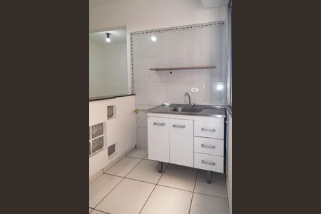 Apartamento para alugar com 20m², 1 quarto e sem vagaCozinha