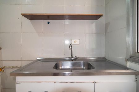 Apartamento para alugar com 20m², 1 quarto e sem vagaCozinha