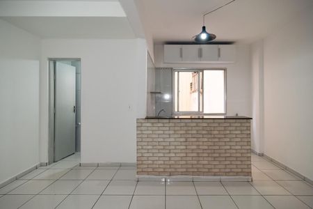 Apartamento para alugar com 20m², 1 quarto e sem vagaSala/Quarto