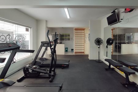 Apartamento para alugar com 20m², 1 quarto e sem vagaÁrea comum