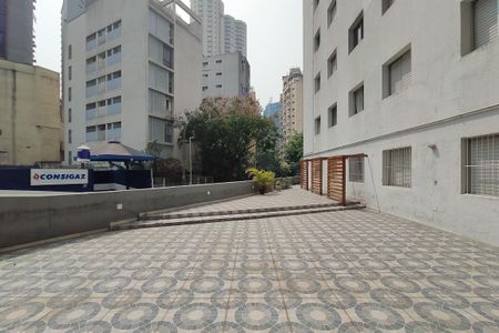 Apartamento para alugar com 20m², 1 quarto e sem vagaÁrea comum